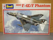 ?Revell 4018 MDD F-4E/F Phantom 1:100 RMM Roco Italeri Schuco Airfix Hasegawa