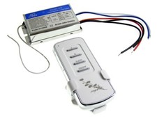 2 Kanal Wireless Lichtschalter Funkschalter Wandschalter Fernbedienung Sleep Fun