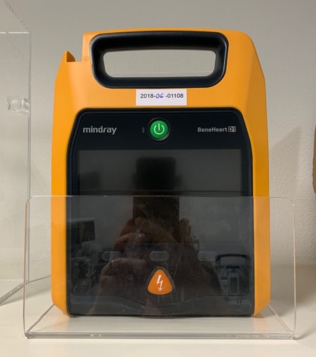 Aed wandschrank defibrillator - wandschrank,