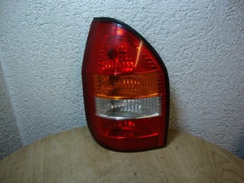 Opel zafira 16v 108kw - 2,2,