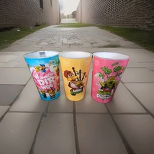 3 Cup Becher Sascha Grammel