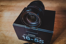 Fujifilm XF 16–55mm f/2.8 R LM WR – Profi-Zoom – Top Zustand