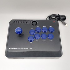 Mayflash Arcade Stick F300 - PC PlayStation XBox - funktioniert ✅