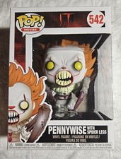 Funko Pop - 542 - It - Es - Pennywise with Spider Legs 