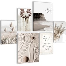 Wandbilder Wohnzimmer Boho