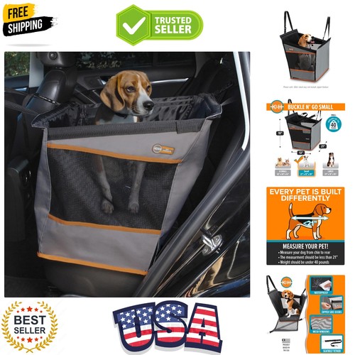 Buckle dog car seat for - n,