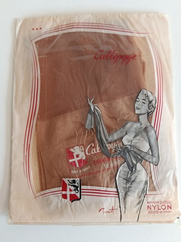Vintage strümpfe callipyge - strümpfe,