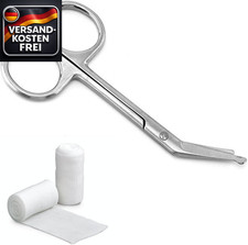 Verbandsschere Edelstahl