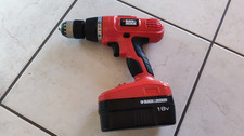 Bohrmaschine EPC1 88 H1 Black