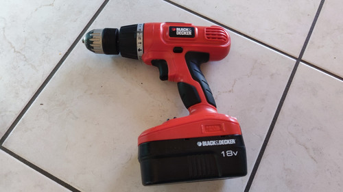 Bohrmaschine epc1 black - bohrmaschine,