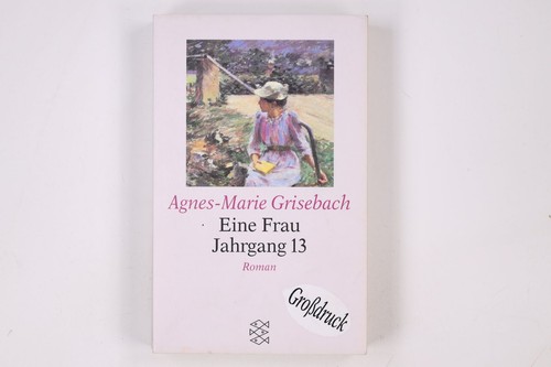 10045 agnes grisebach eine - m,