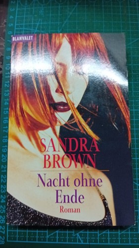 Sandra brown nacht - ohne, ende