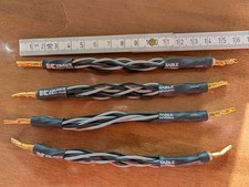 Kimber Kable - Kimber  | bi-wire Brücken m. | 4er Satz