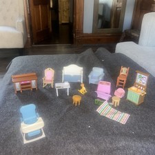 Lot Of 16 Mattel Fisher Price