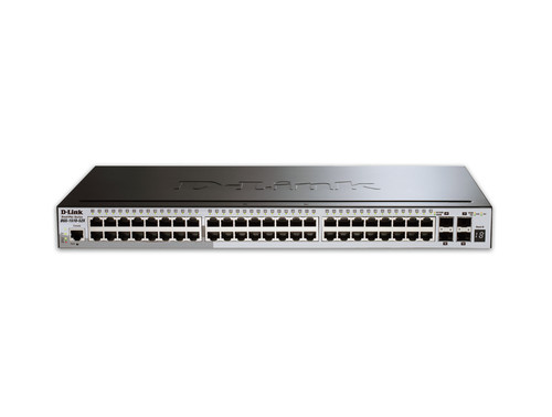 Link dgs 1510 52x - d-link, gbit