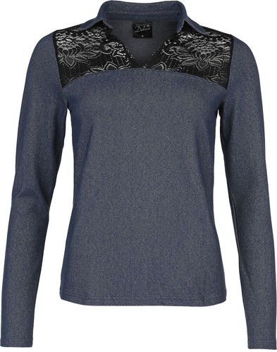 Pussy deluxe langarmshirt - deluxe,