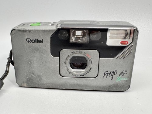 Rollei prego xenar - prego,