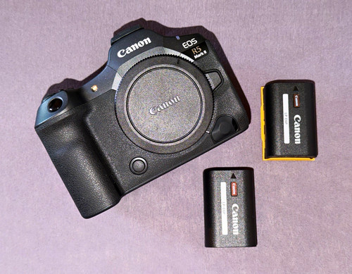 Canon eos mark ii - canon,