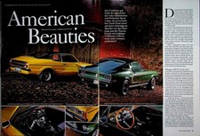 Motor Klassik 03/2015 Ford