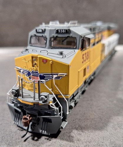 Athearn tsunami2 lok - athearn,