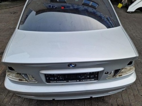 Original heckklappe bmw - bmw, 3er