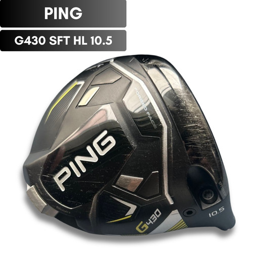 Ping g430 sft - sft, driver