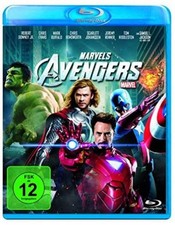 BluRay Marvels The Avengers