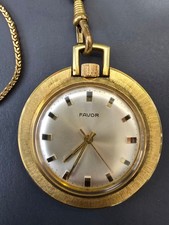 Taschenuhr  "FAVOR" Vintage