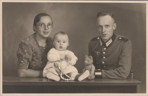 Foto portrait wehrmacht - foto,,