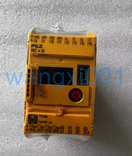 1pcs new pnoz mbo - new,
