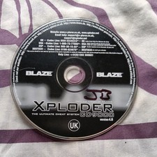 Playstation 2 Blaze Xploder