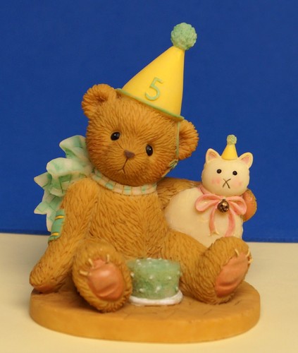 Cherished teddies through - teddies,