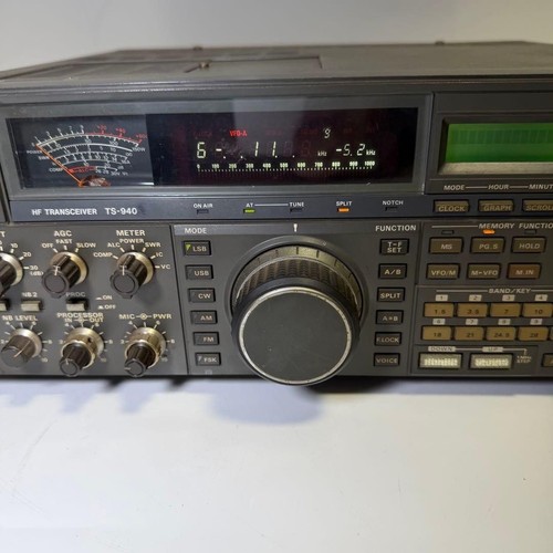 Kenwood 940s all mode - kenwood, ts-940s