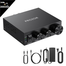 DAC-Wandler 24V 4,5A HiFi