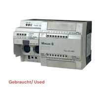 Moeller Kompaktsteuerung PS4-201-MM1 + ZB4-032SR1