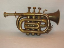 BESSONS & CO. LONDON TROMPETE