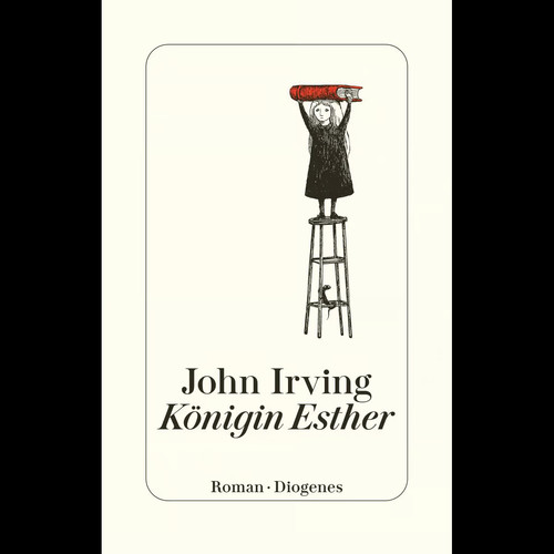 Königin esther john - königin,