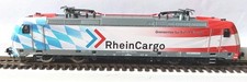 Piko 59064, BR 185.2, "RheinCargo", DC, Ep.VI,  neu, OVP, Hinweis lesen
