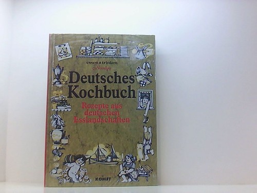 Deutsches kochbuch rezepte - kochbuch.,