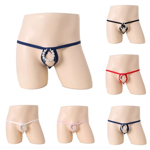 Neu mode herren ring loch - neu,