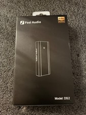 Fosi Audio DS2 Kopfhörerverstärker USB DAC