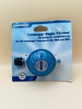 Campingaz Regler 50 mbar nur