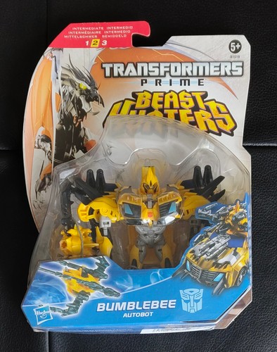 Transformers prime beast - prime,
