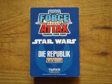 Star Wars Topps Force Attax