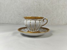 德國 麥森瓷器 / Mocca Gedeck  Meissen  - B Form -