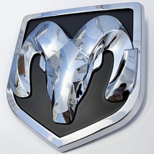 Für Dodge Kofferraum Emblem