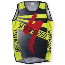 Specialized vintage Rad Shirt Tank Gr. ca. S BW 48cm Fahrrad Bike Shirt IY25