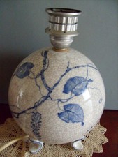 Rosenthal Tischlampe Porzellan