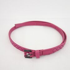 Damen Gürtel Rosa MARC CAIN