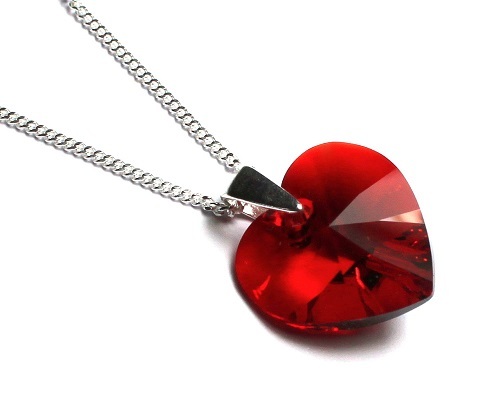 Echt silber hals - hals-kette, mit